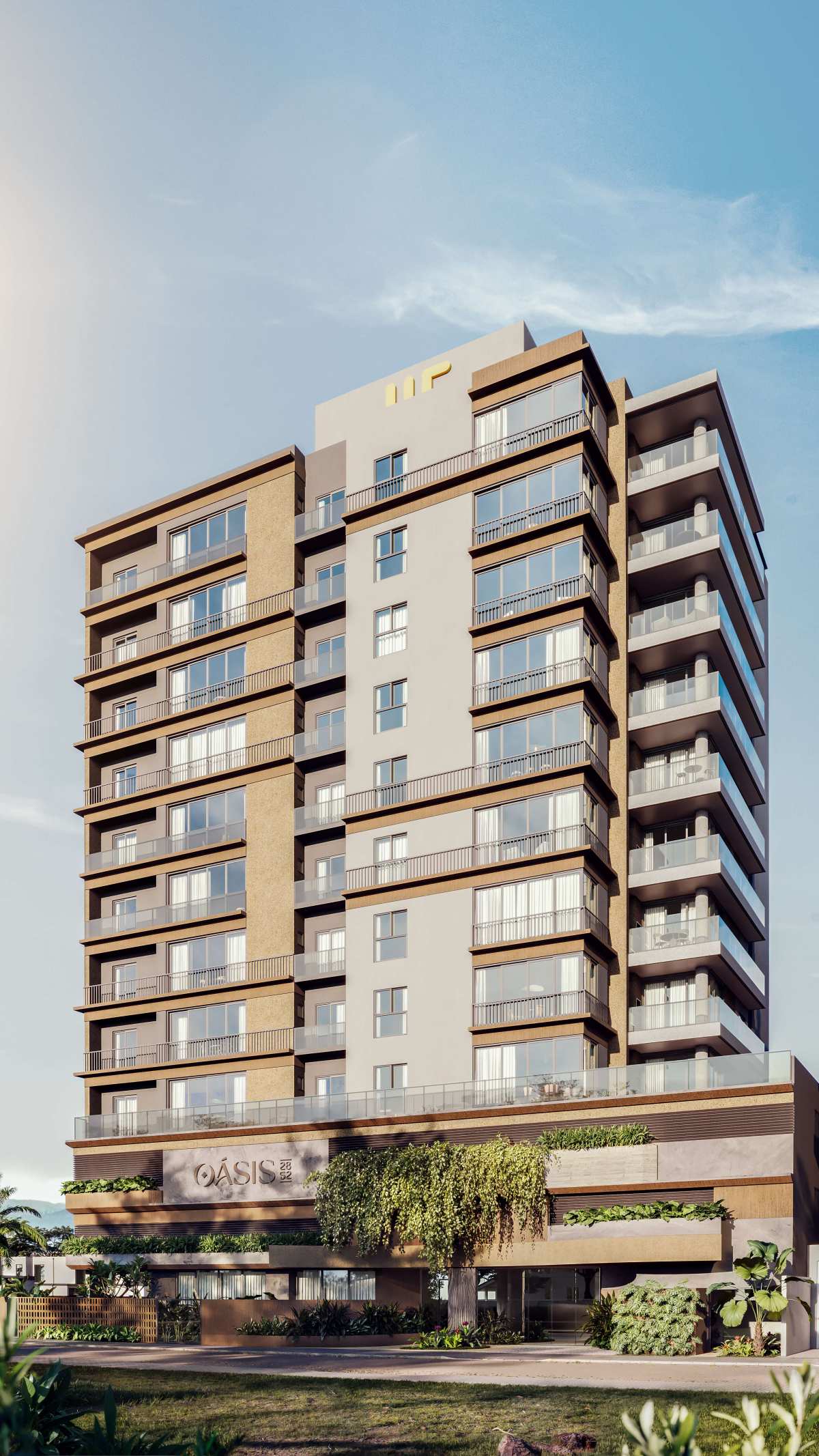 Apartamento à venda, no OASIS 2852 em Balneário Piçarras, PESCADA