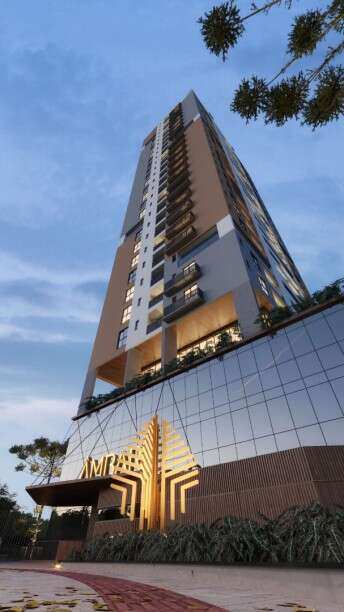 Apartamento à venda, no ÂMBAR em Chapecó, Jardins