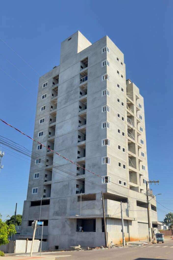 Apartamento à venda em São Miguel do Oeste, CENTRO, com 2 quartos, 59,57m²m²