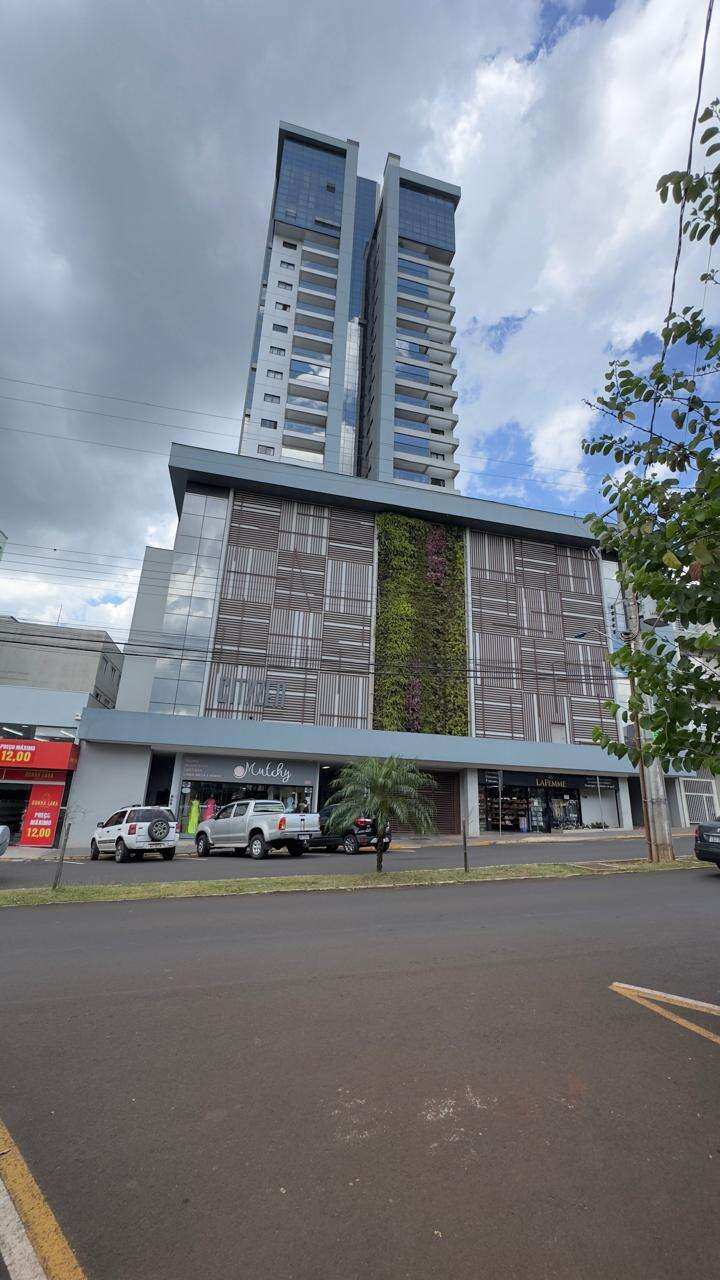 Apartamento à venda, no CITYZEN em São Miguel do Oeste, CENTRO, com 2 quartos, 90,00m²