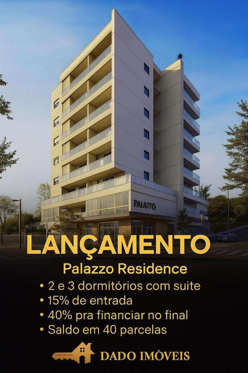 Apartamento à venda, no PALAZZO em São Miguel do Oeste, CENTRO, com 2 quartos, 76,89 Até 81,90m²