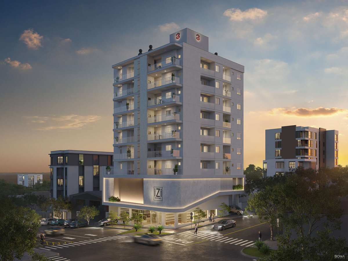 Apartamento à venda, no IZI em São Miguel do Oeste, CENTRO