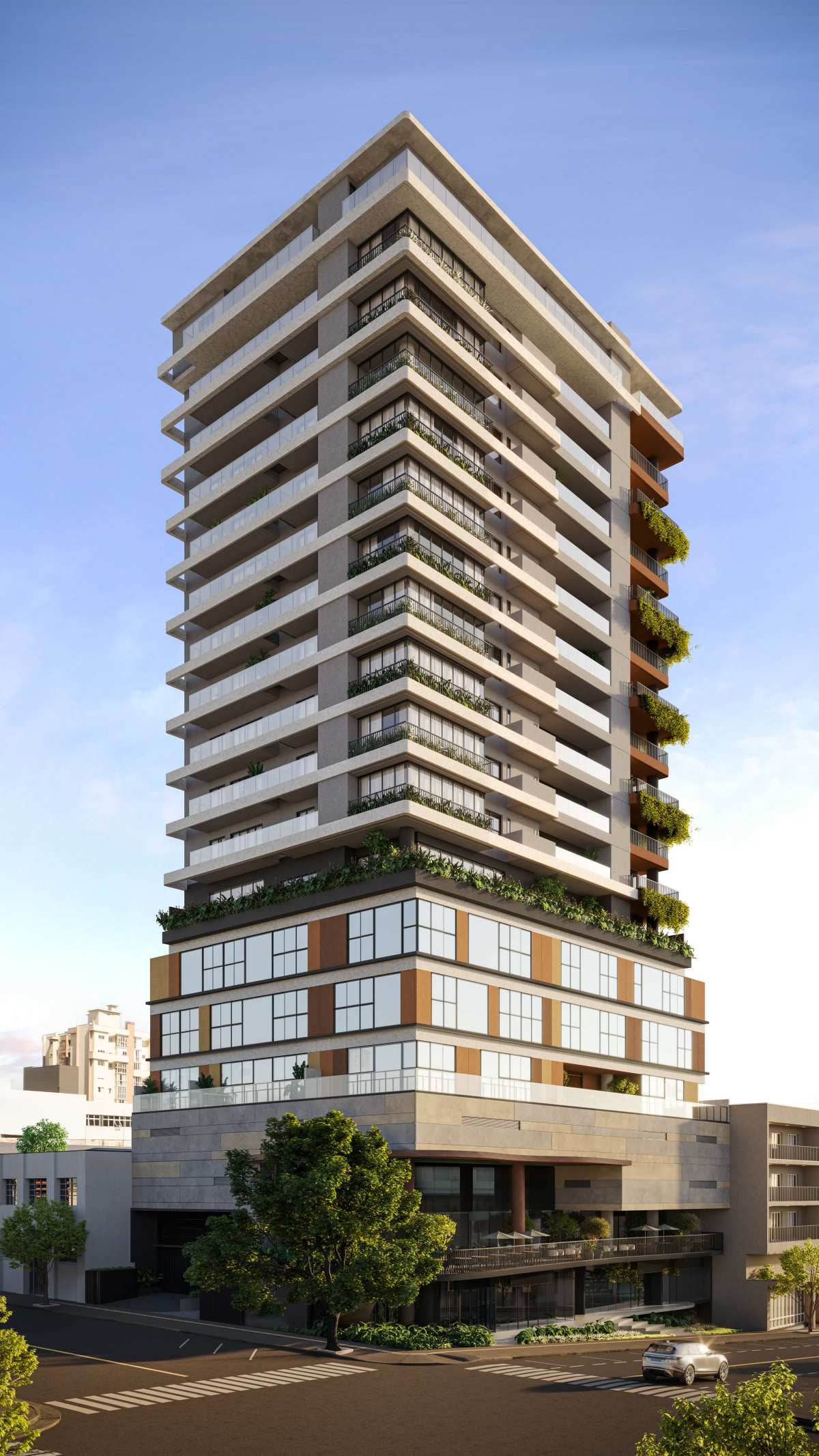 Apartamento à venda, no GAIA 53 em São Miguel do Oeste, CENTRO