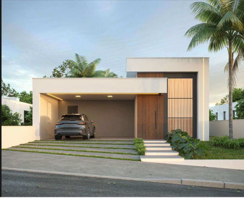 Casa à venda em São Miguel do Oeste, AGOSTINI, com 3 quartos, 122,55m²