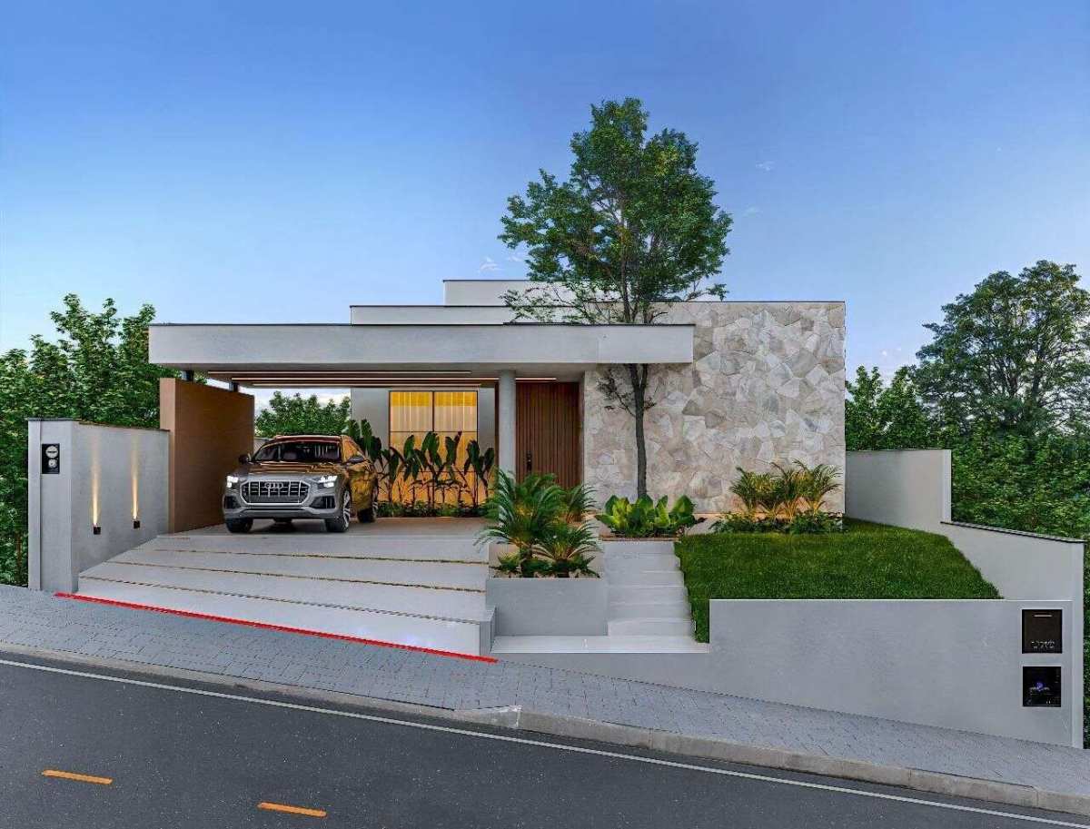 Casa à venda em São Miguel do Oeste, AGOSTINI, com 3 quartos, 157,00m²