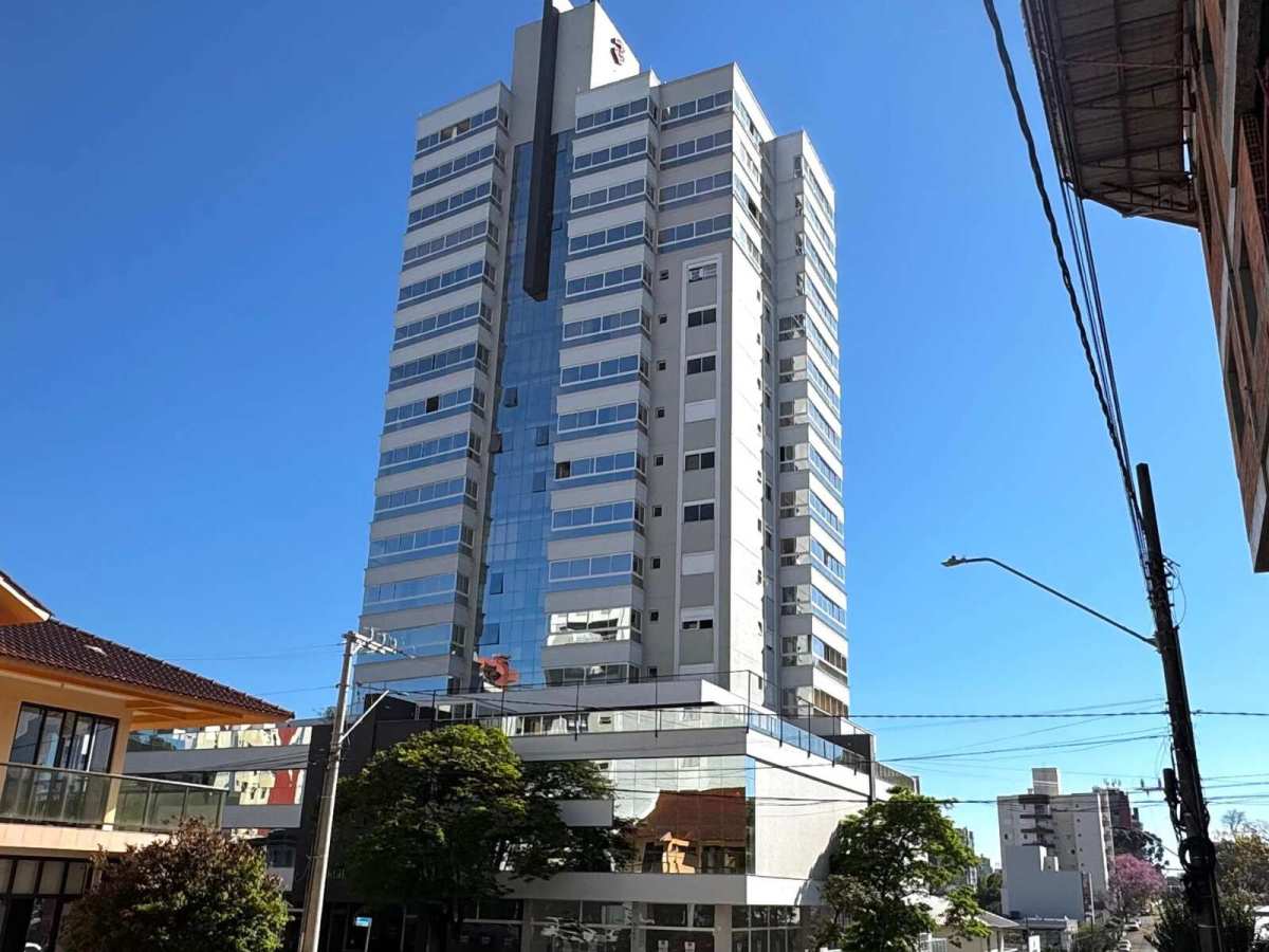 Cobertura à venda, no ARCHANGELUS em São Miguel do Oeste, CENTRO, com 3 quartos, 194,00m²