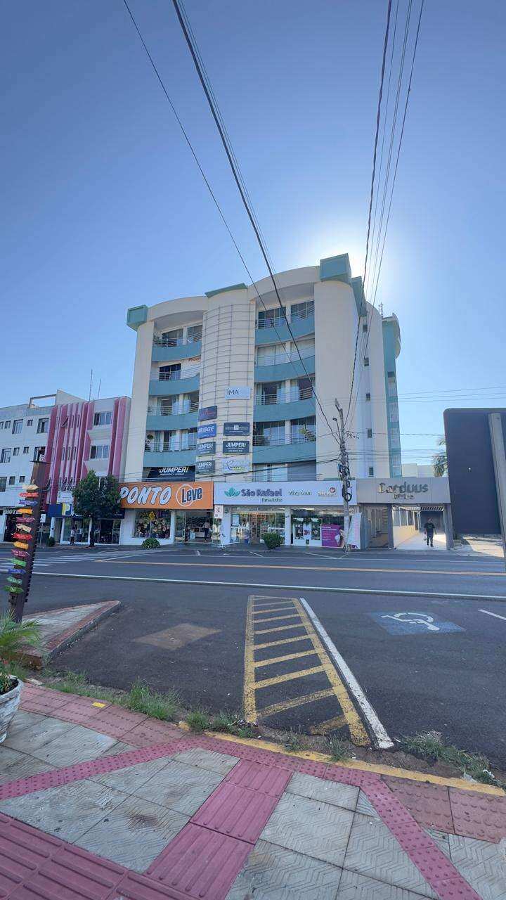 Sala comercial à venda, no CARDUUS OFFICE em São Miguel do Oeste, CENTRO, 110,00m²m²