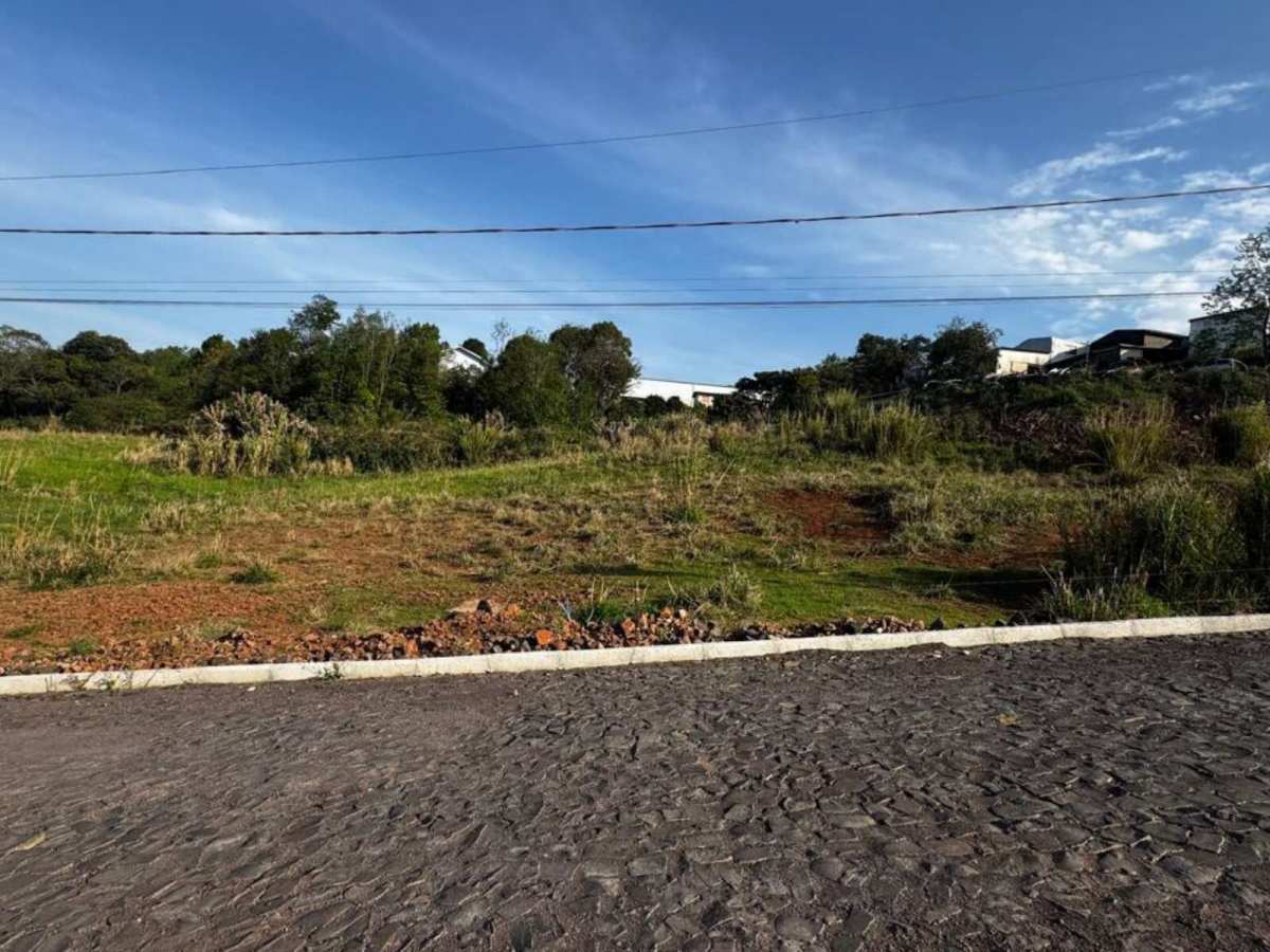 Terreno à venda em São Miguel do Oeste, CENTRO, 300,00m²